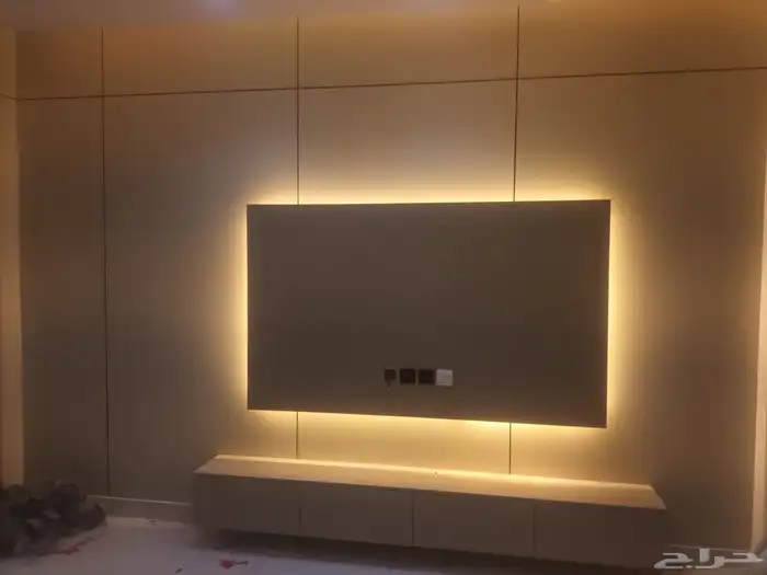 ابوسالم الدهان والديكورات وجميع اعمال الترميم 8