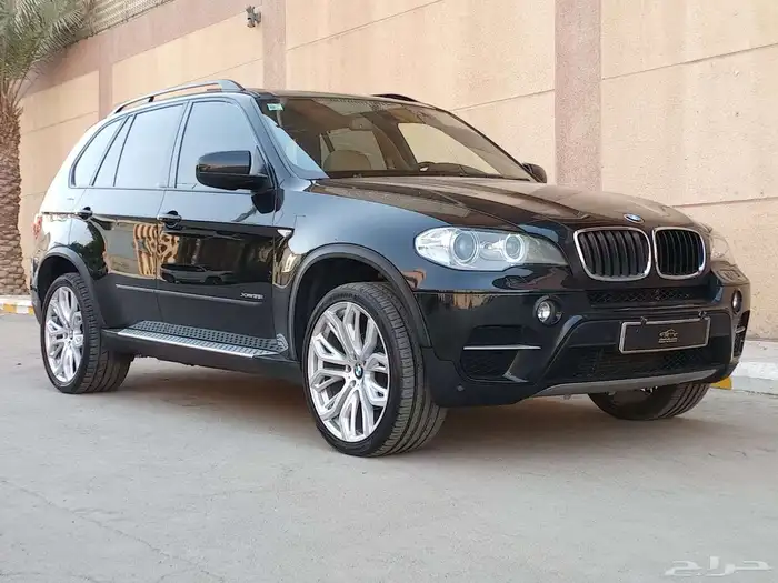 بي ام دبليو X5 2011 9