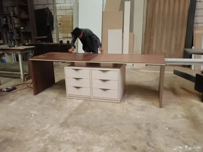 مصنع اثاث وديكورات خشبيه 8