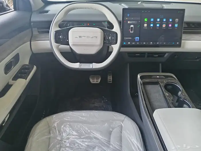 جيتور داشينج لاكجري فل كامل موديل 2024 كاش وتقسيط 2