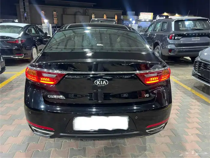 كيا كادينزا 2019.متاح كاش 3