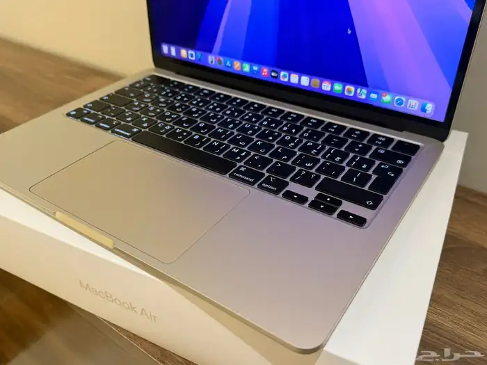 ماك بوك MacBook Air M2 1