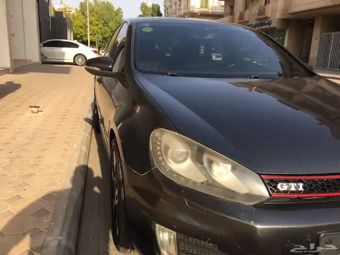 فولكس فاجن GTI موديل 2012 12