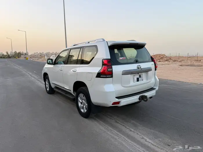 برادو موديل 2023 سعودي 7