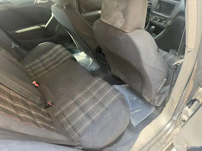فولكس فاجن GTI موديل 2012 7