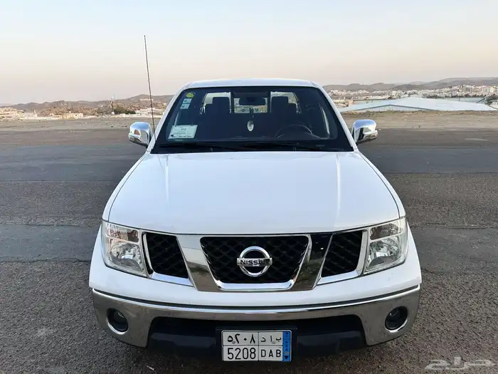 نيسان نافارا تماتيك وكالة 5