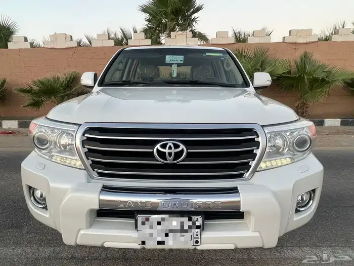 للبيع جيب لاند كروزر جي آكس آر 2014 58