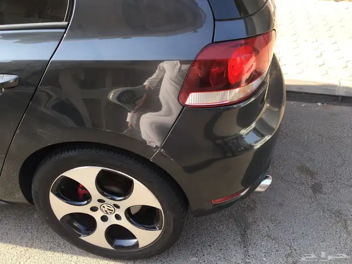فولكس فاجن GTI موديل 2012 18