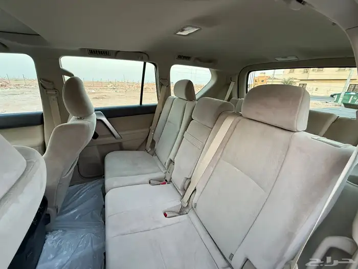 برادو موديل 2023 سعودي 9