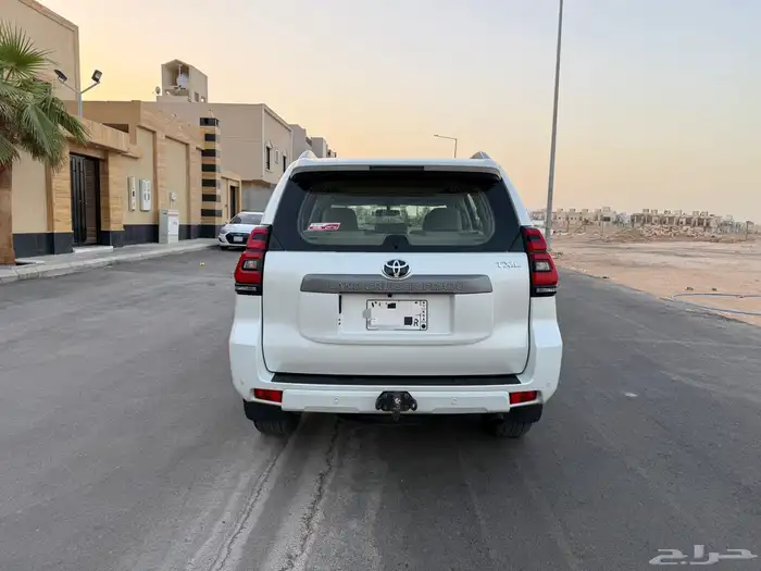 برادو موديل 2023 سعودي 2