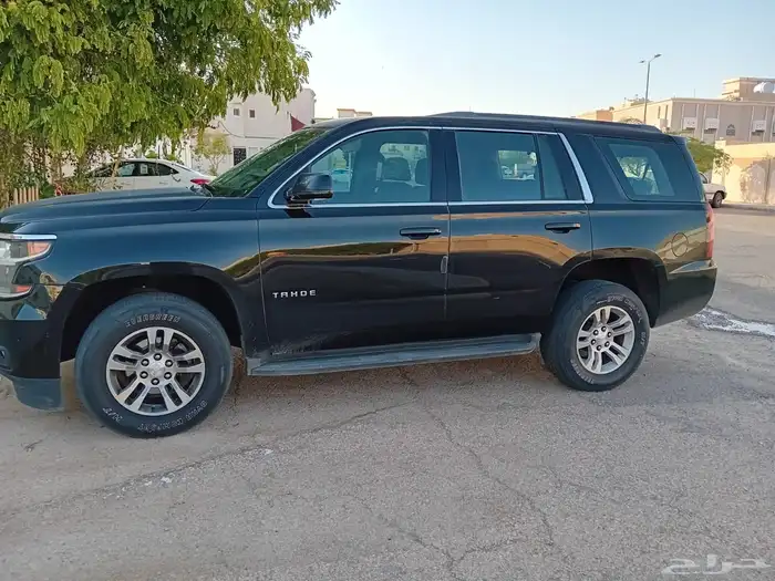 تاهو 2017 للبيع 2