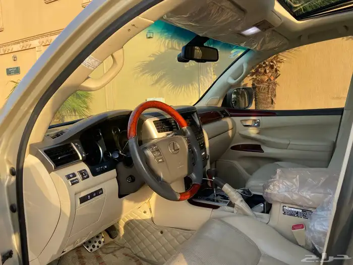 لكزس LX570 فل 2014 بريمي 14