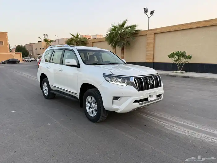 برادو موديل 2023 سعودي 1