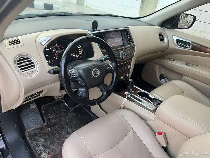 نيسان باثفندر 2019 (بحالة ممتازة) 10