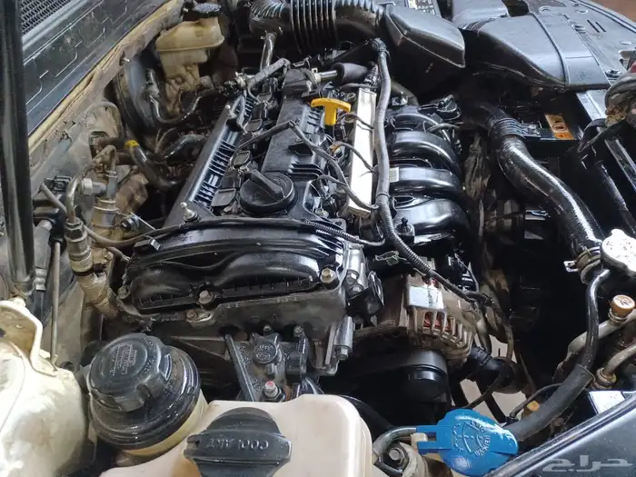 مكينة توسان مفحوصة مجدده بالكامل 0