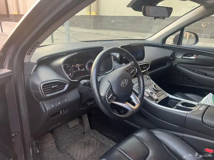 سنتافي ديزل مكينه كبيره 2021 9