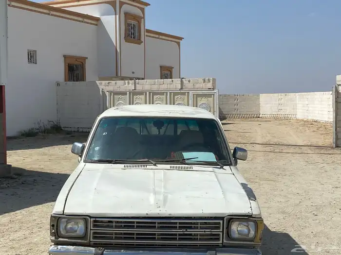 هايلكس مسقطه للبيع 1