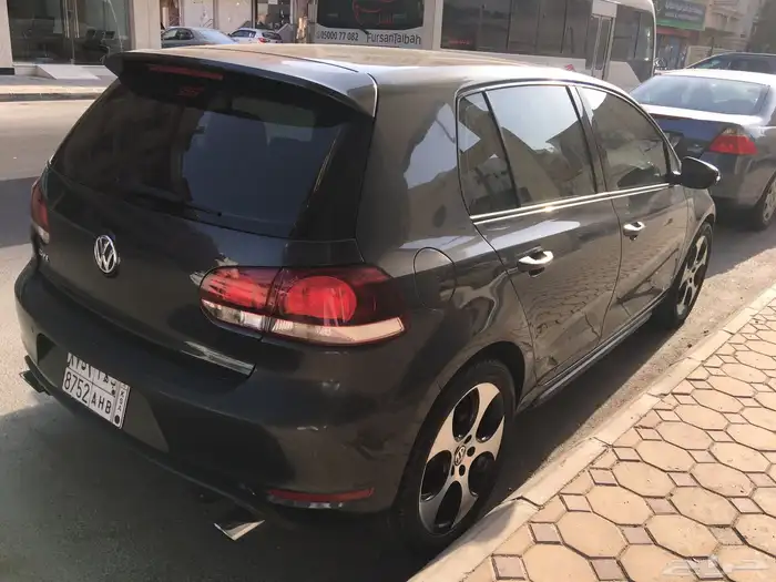 فولكس فاجن GTI موديل 2012 1