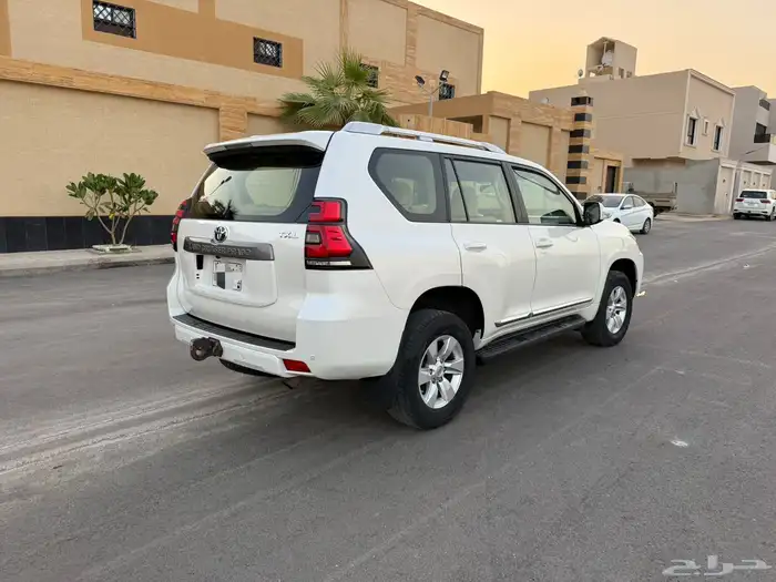 برادو موديل 2023 سعودي 3