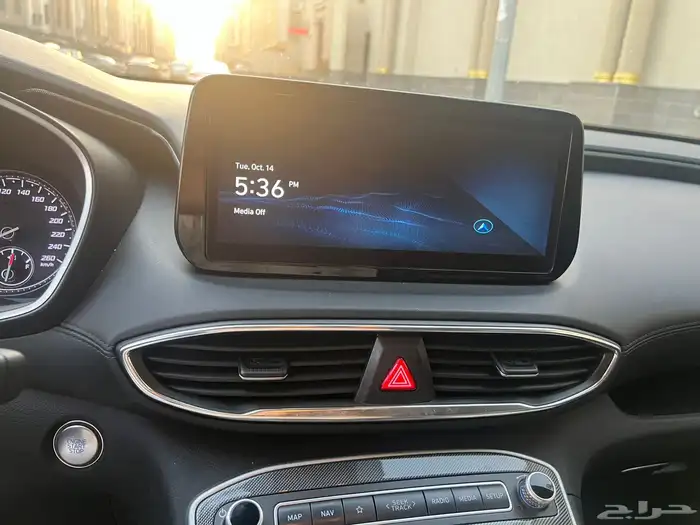 سنتافي ديزل مكينه كبيره 2021 16