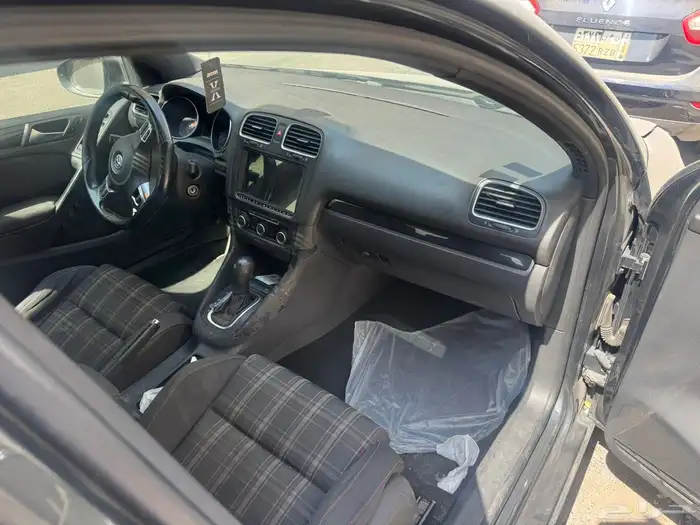 فولكس فاجن GTI موديل 2012 4