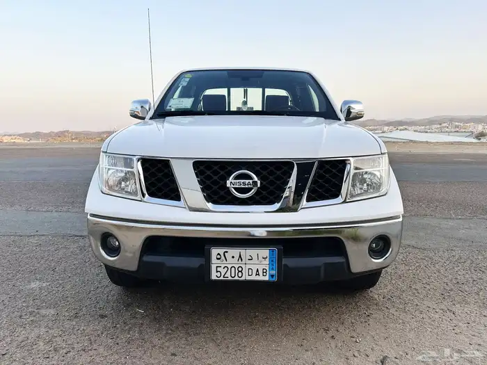 نيسان نافارا تماتيك وكالة 2