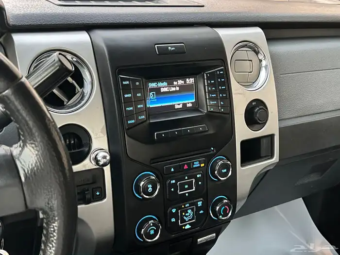 فورد F150 موديل 2014 XLT البيع 21