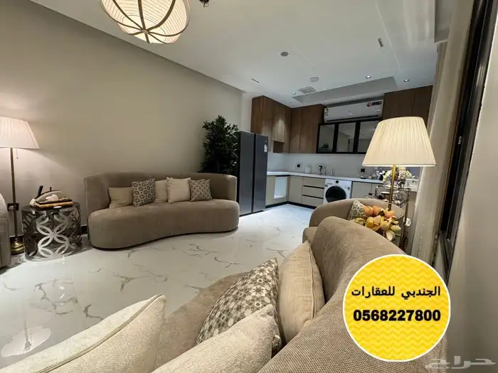يوجد لدينا استديو للايجار 5