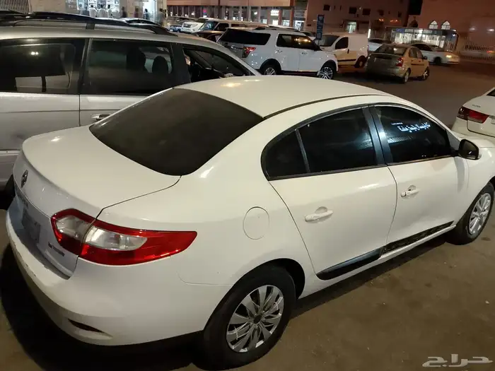 رينو فلوتس 2015 سوم5900تمتك4سلندرنظيف 7