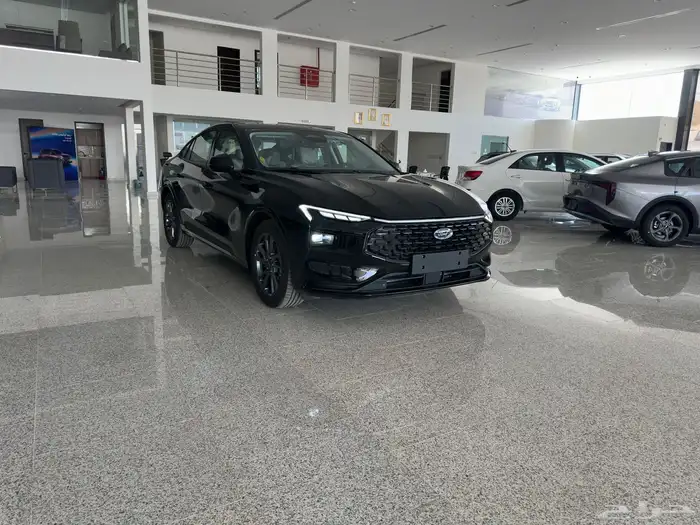 فورد توريس ترند اسود 2026الجزيره 132250 2