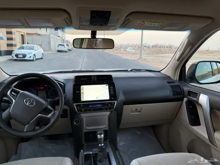 برادو موديل 2023 سعودي 10