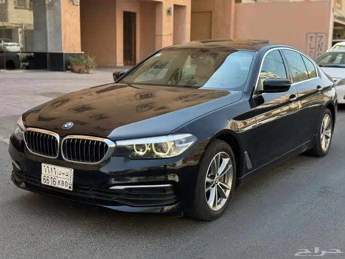 بي ام دبليو 2017 530i فل كامل وكاله الحد 3