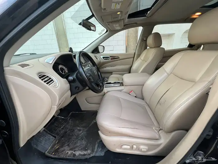 نيسان باثفندر 2019 (بحالة ممتازة) 11