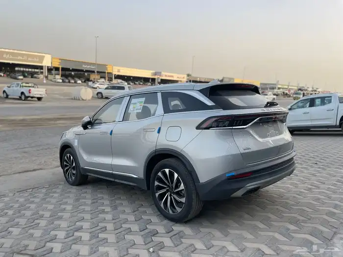 بايك x7 flagship موديل 2025 1