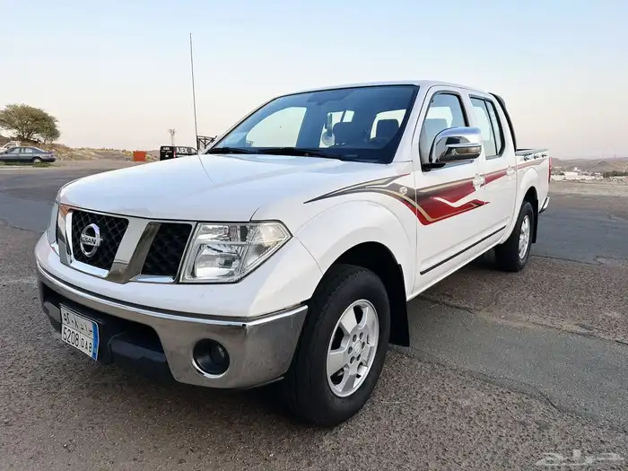 نيسان نافارا تماتيك وكالة 0
