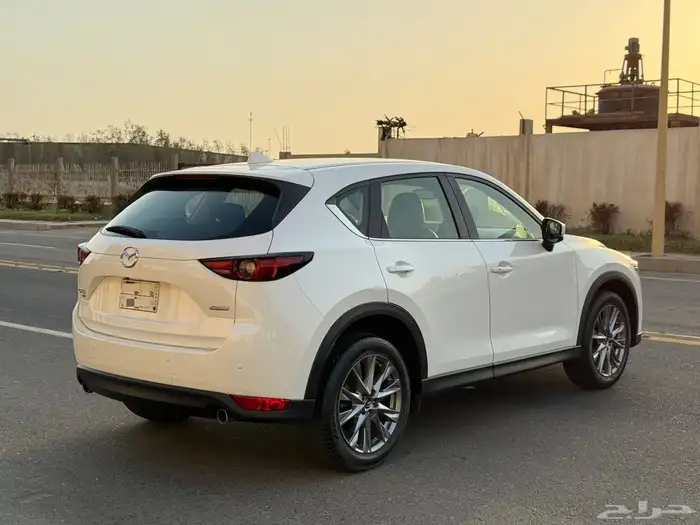 جيب مازدا CX5 2020 - فل كامل سعودي 5