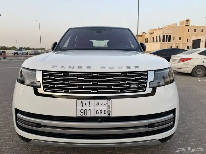 رنج روفر اوتوبيوغرافي 2022 سعودي الناغي 8 سلندر 6