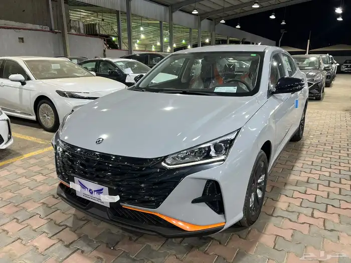 دونج فينج شاين 2026 E1 جديد 4