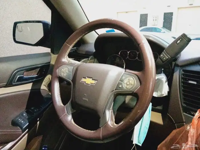 تاهو 2017 للبيع 5