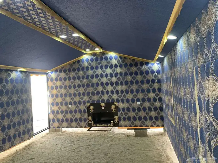 خيام متنقل 2