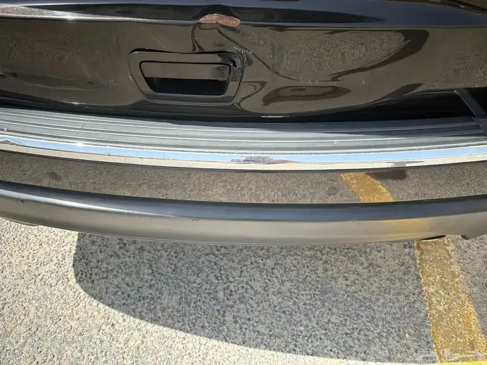 جيب جراند شيروكي اوفرلاند 2013 v8 5.7 للبيع 10