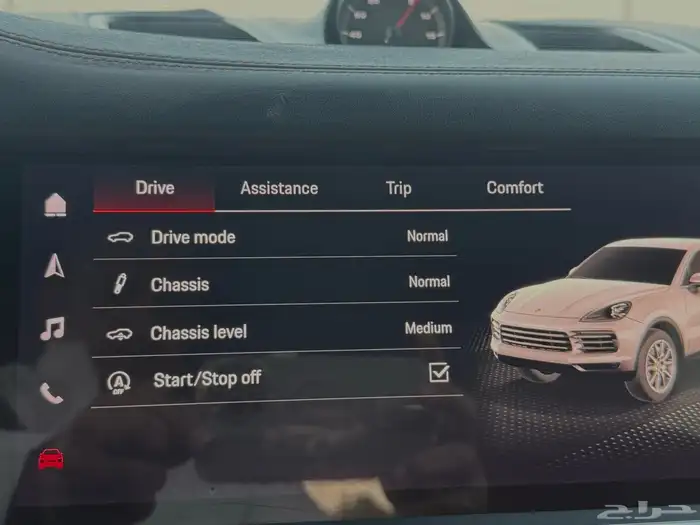 2022 Porsche Cayenne S 11