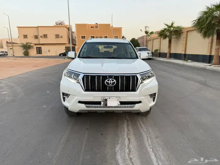 برادو موديل 2023 سعودي 0