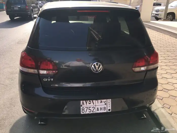 فولكس فاجن GTI موديل 2012 19