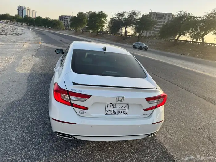 للبيع هوندا اكورد 2022 ممشى 30 الف 2