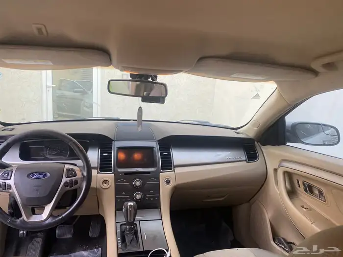 فورد تورس 2013 1