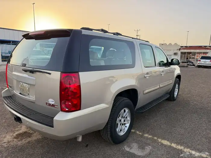 يوكن دبل 2009 ممشى قليل شاص طويل بدي وكاله 3