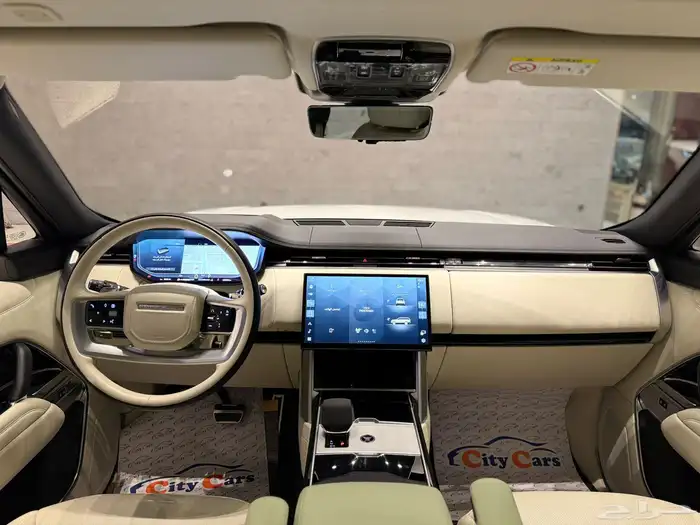 رينج روفر HSE P400 9