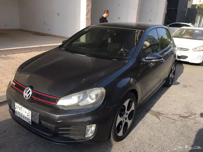 فولكس فاجن GTI موديل 2012 0