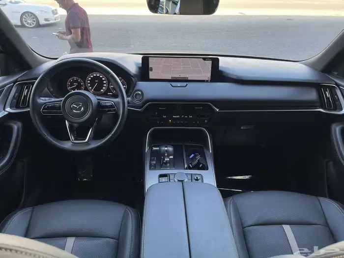 مازدا CX60 2024 اقنايت شبة جديد 7
